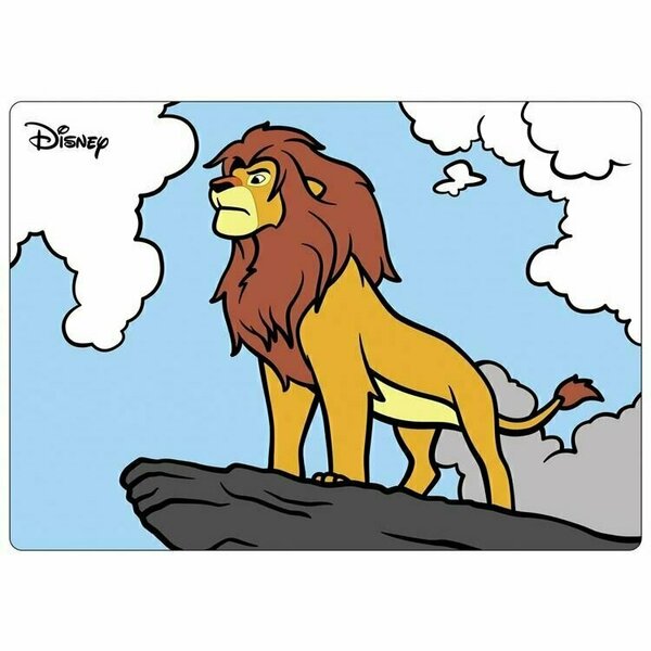 A4 Disney Lion King Sand Art Picture (25 Pack)