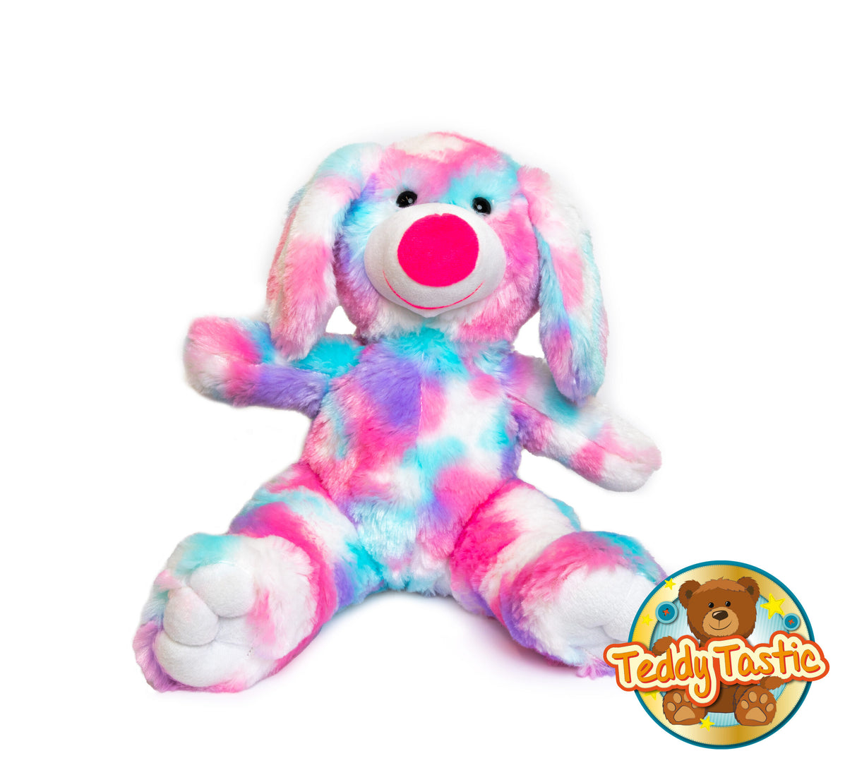 Flossie the Candyfloss Dog