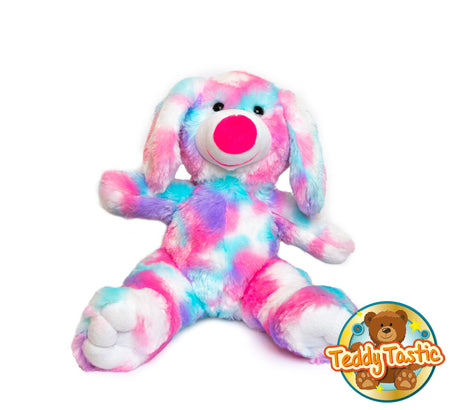 Flossie the Candyfloss Dog