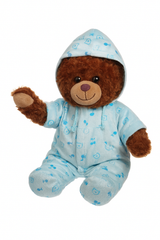 Blue Baby Onesie