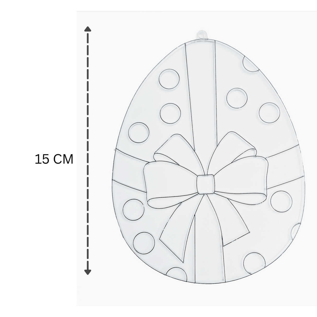 Suncatcher with Bow Pack of 5