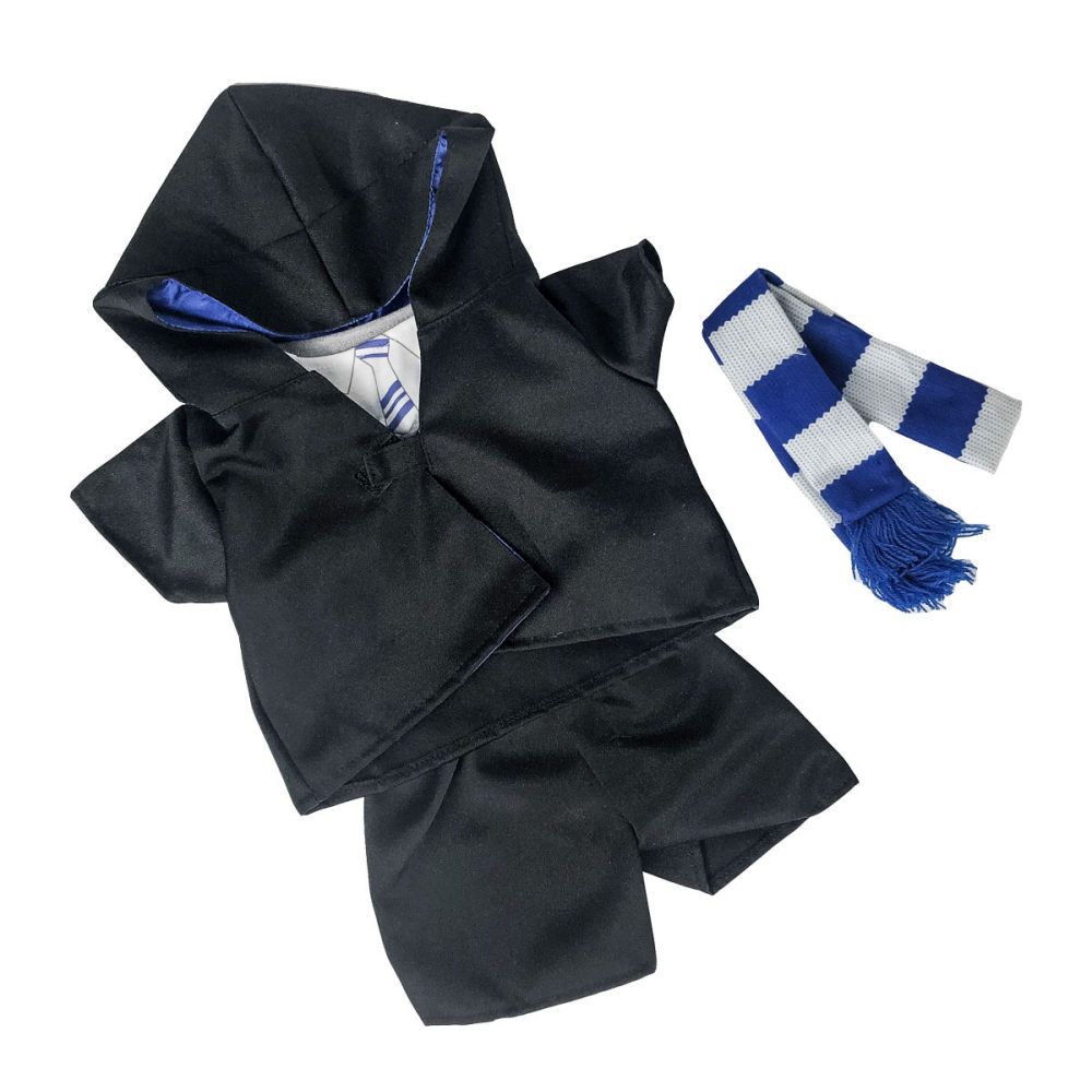 Blue Wizard 16" Costume