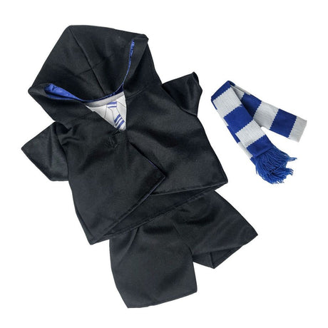 Blue Wizard 16" Costume