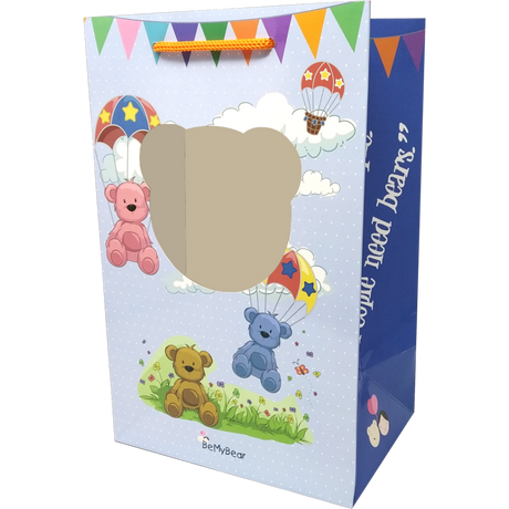 16" Carry Bag (Be My Bear)