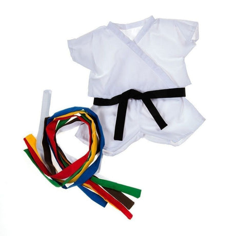 Karate 16" Outfit