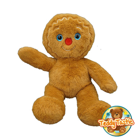 Crumble the Gingerbread Bear