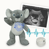 Heartbeat Stuffed Bear - Kyla the Koala