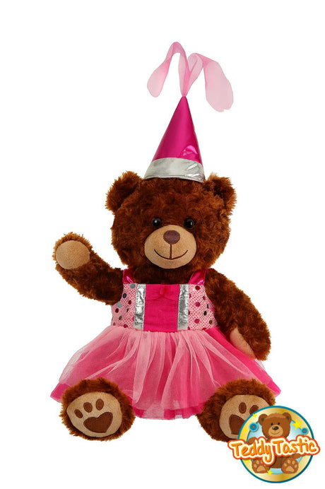 Pink Fairy Pointy Hat