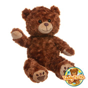 Charlie Chestnut Brown Bear