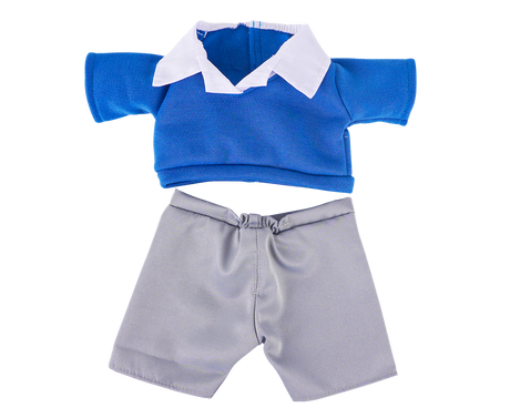 Boys School Uniform - Blue