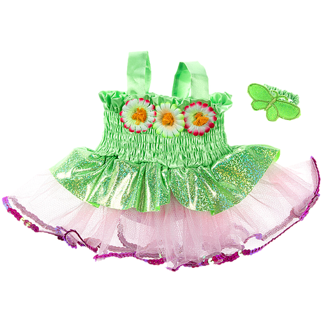 Deluxe Fairy Dress 16" Outfit