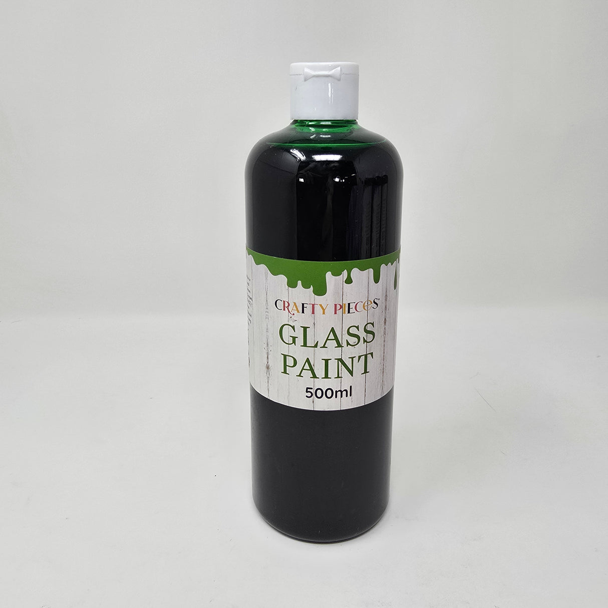 Paint for Suncatchers Green
