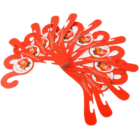 10 x Clothes Hangers