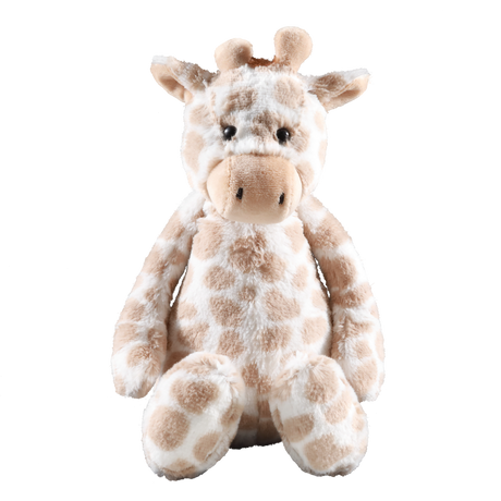Heartbeat Stuffed Bear Flopsy Giraffe (16"")