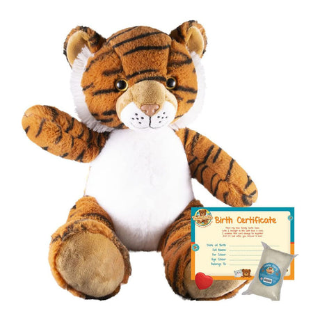 Terry the Tiger