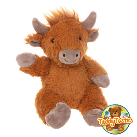 Hippie the Highland Cow