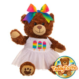 Popsicle Dress 16"