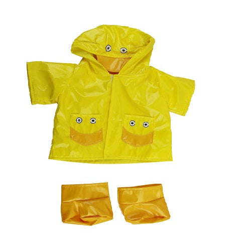 Duck Raincoat 16"