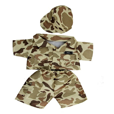 Desert Army Outfit 16"