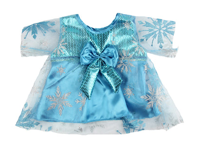 Ice Princess Dress