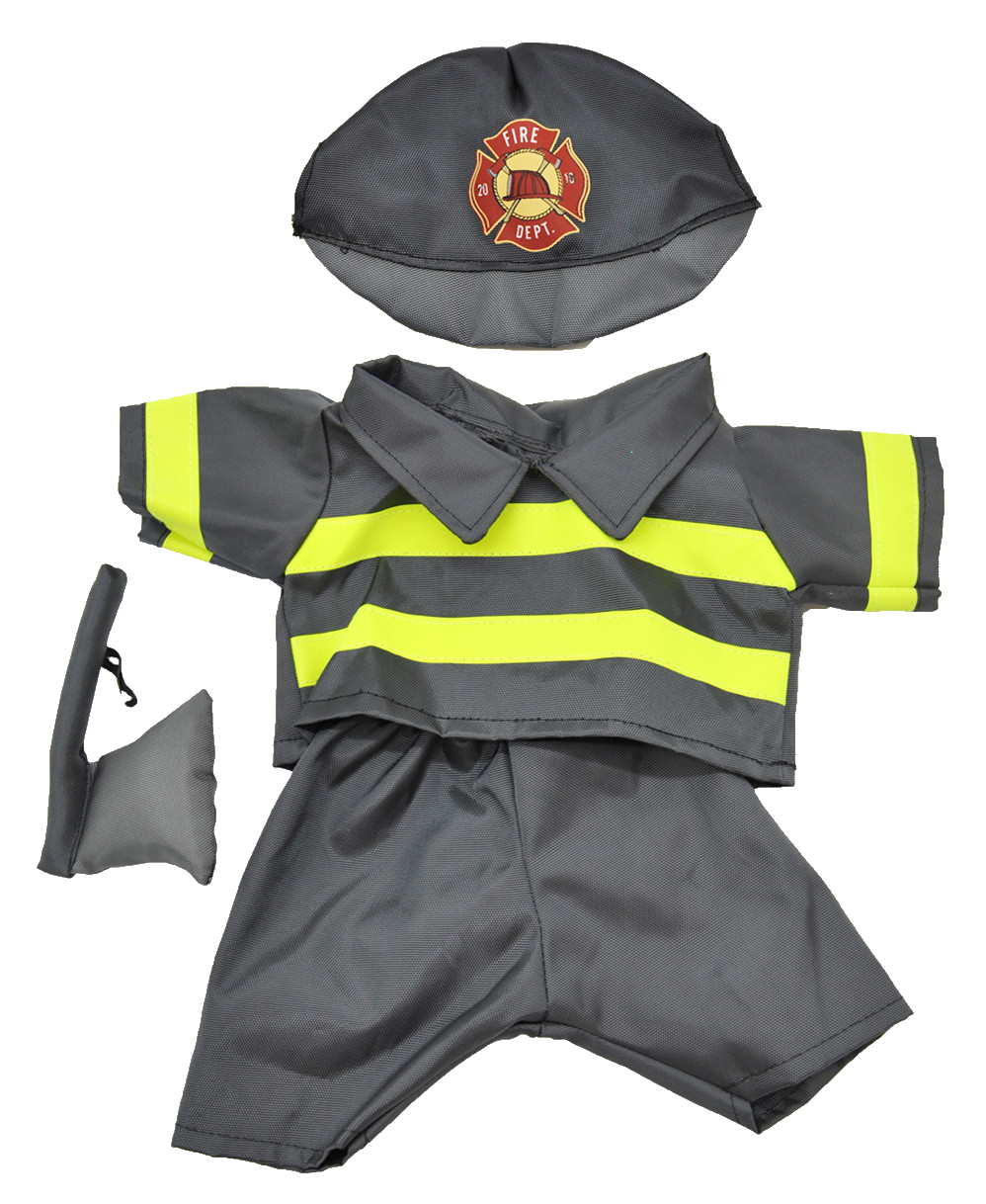 Fire Fighter Outfit