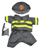 Fire Fighter Outfit