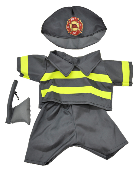 Fire Fighter Outfit