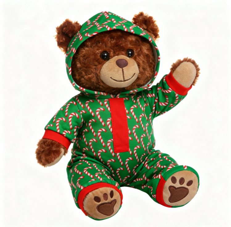 Candy Cane Onesie