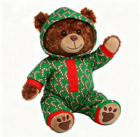 Candy Cane Onesie