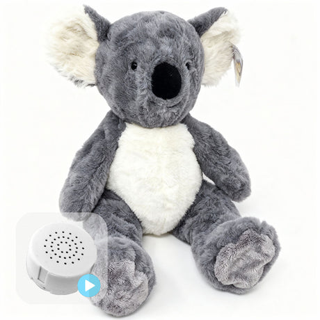 Koala 16" Baby Heartbeat Bear