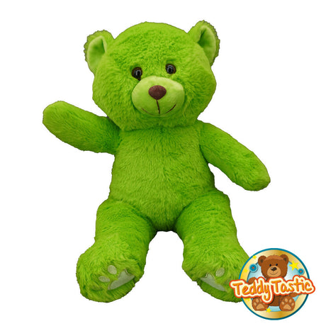 Grizzly the Grouchy Green Bear