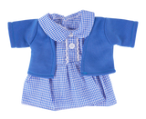 Girls School Uniform - Blue