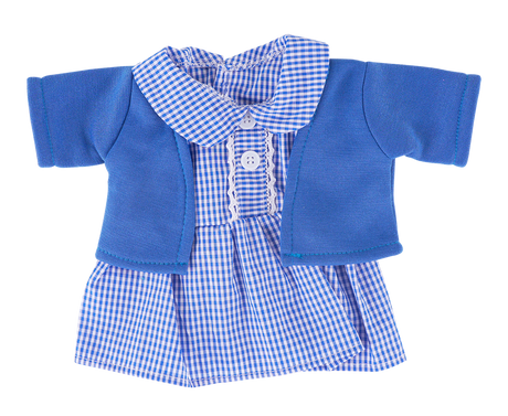 Girls School Uniform - Blue