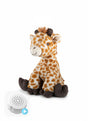 Giraffe 16" ECO Baby Heartbeat Bear (Birth Certificate, Stuffed, Sound Recorder, Skin, Heart)