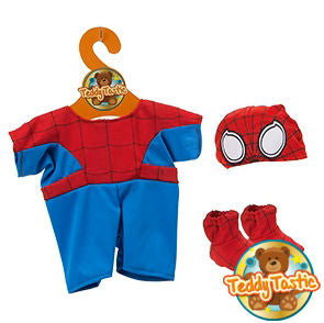 Spider Bear Outfit