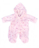 Pink Baby Onesie