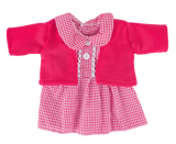 Girls School Uniform - Red