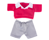 Boys School Uniform - Red