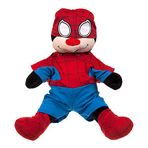 Spider Bear Outfit