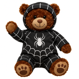 Black Spider Outfit