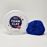 Foam Clay 35g Tub - Blue
