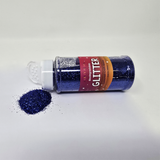 Bio Degradable Glitter 140g - Blue