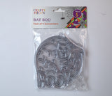 Suncatcher  -  Boo  -  Pack of 5 with Suction Hooks