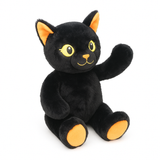 Lucky the Black Cat