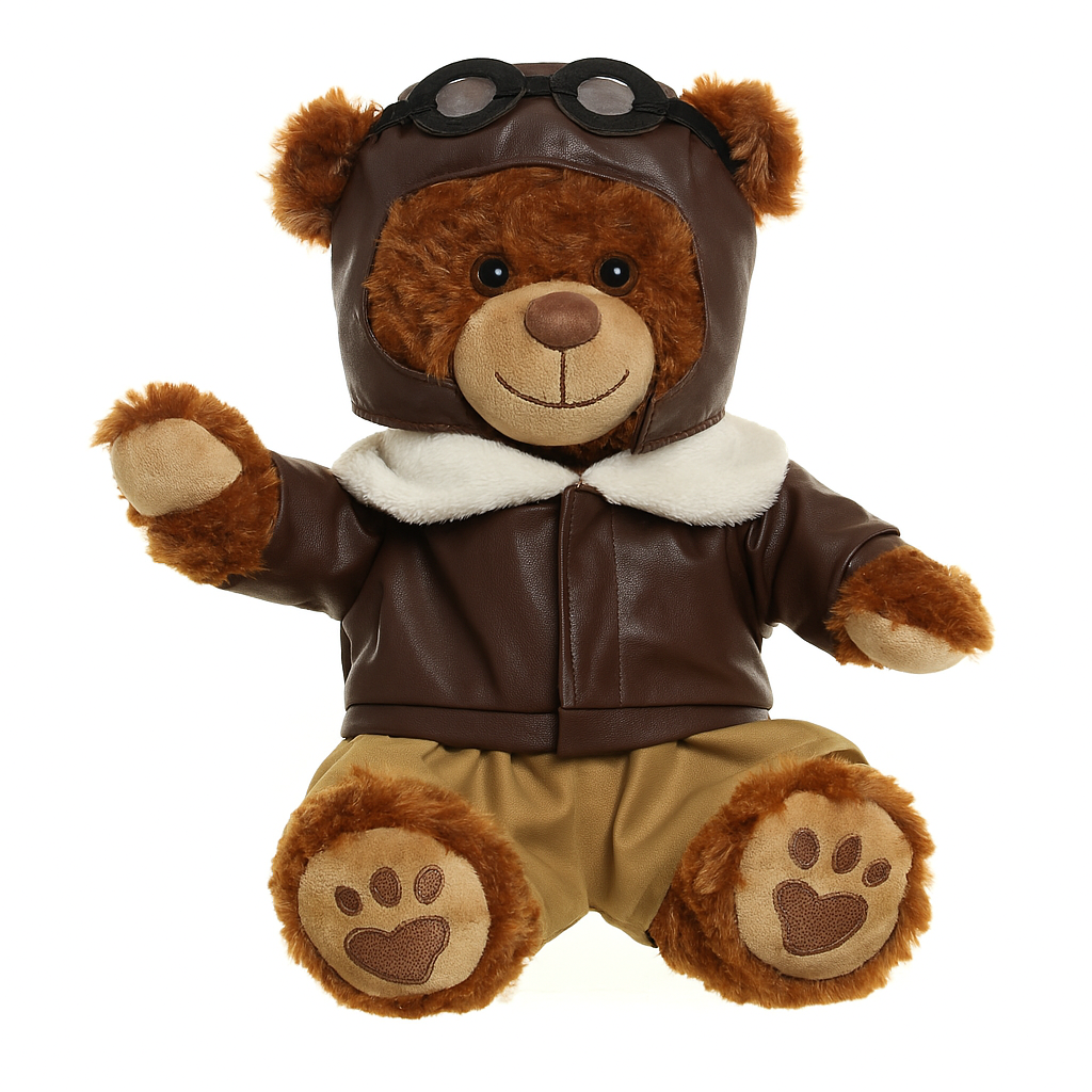 Aviator Outfit