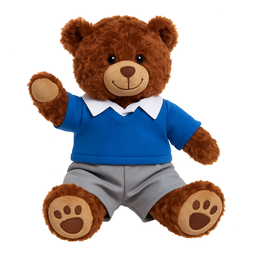 Boys School Uniform - Blue