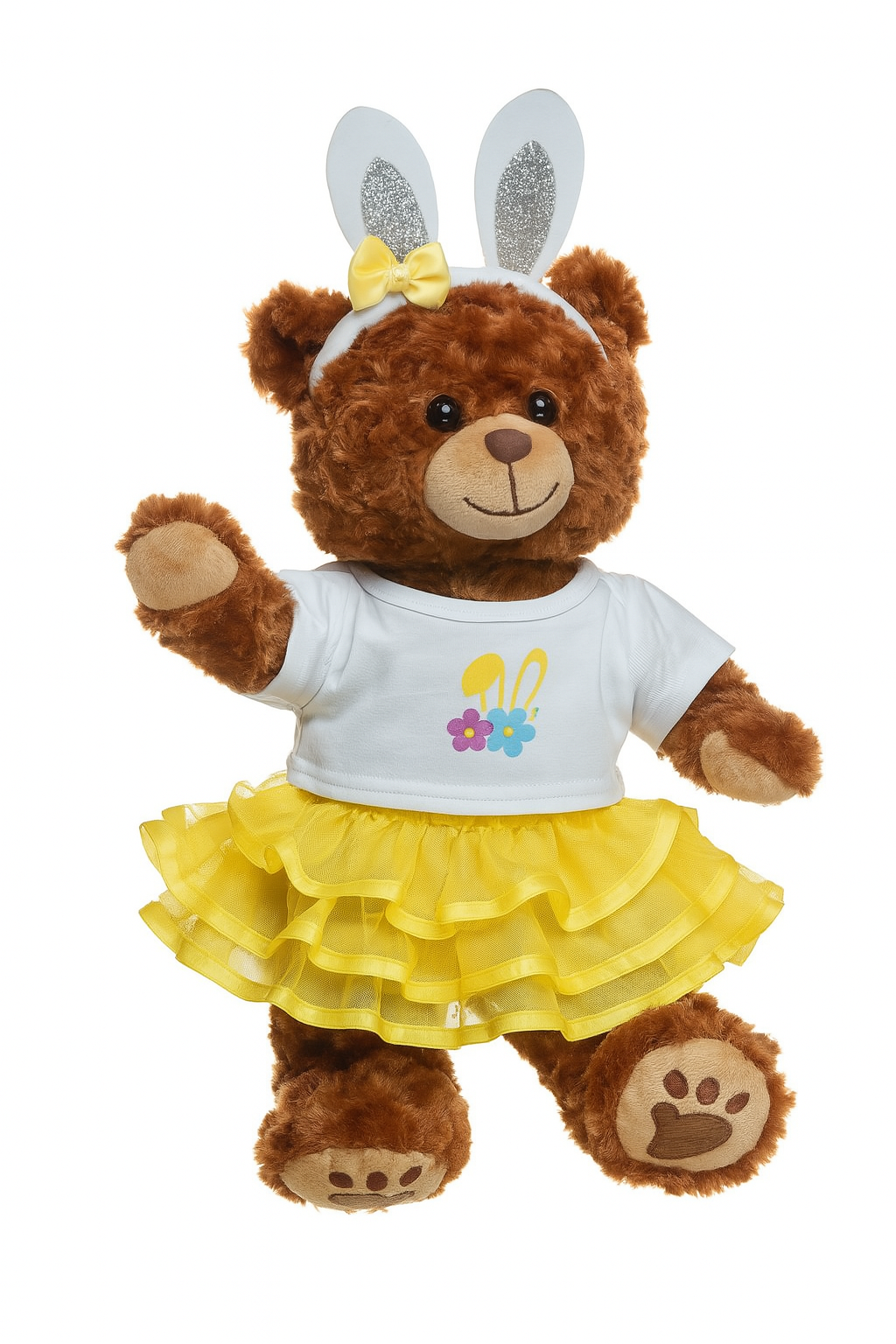 Yellow Tutu Skirt