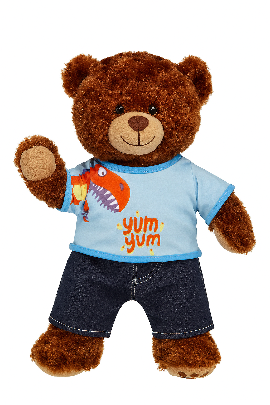 Dino Yum Yum Outfit