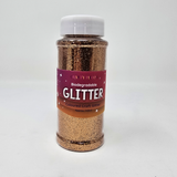 Bio Degradable Glitter 140g - Copper