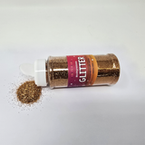 Bio Degradable Glitter 140g - Copper